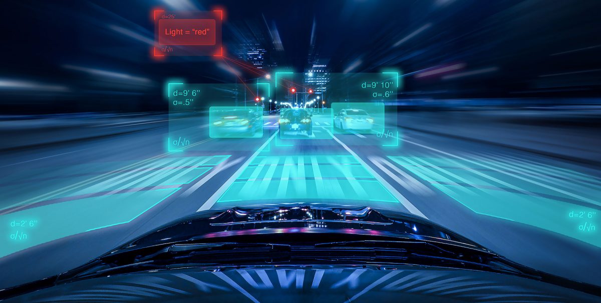 Autonomous vehicle future mobility
