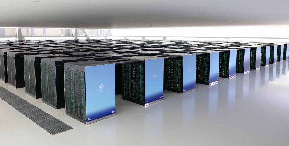 Fugaku Supercomputer