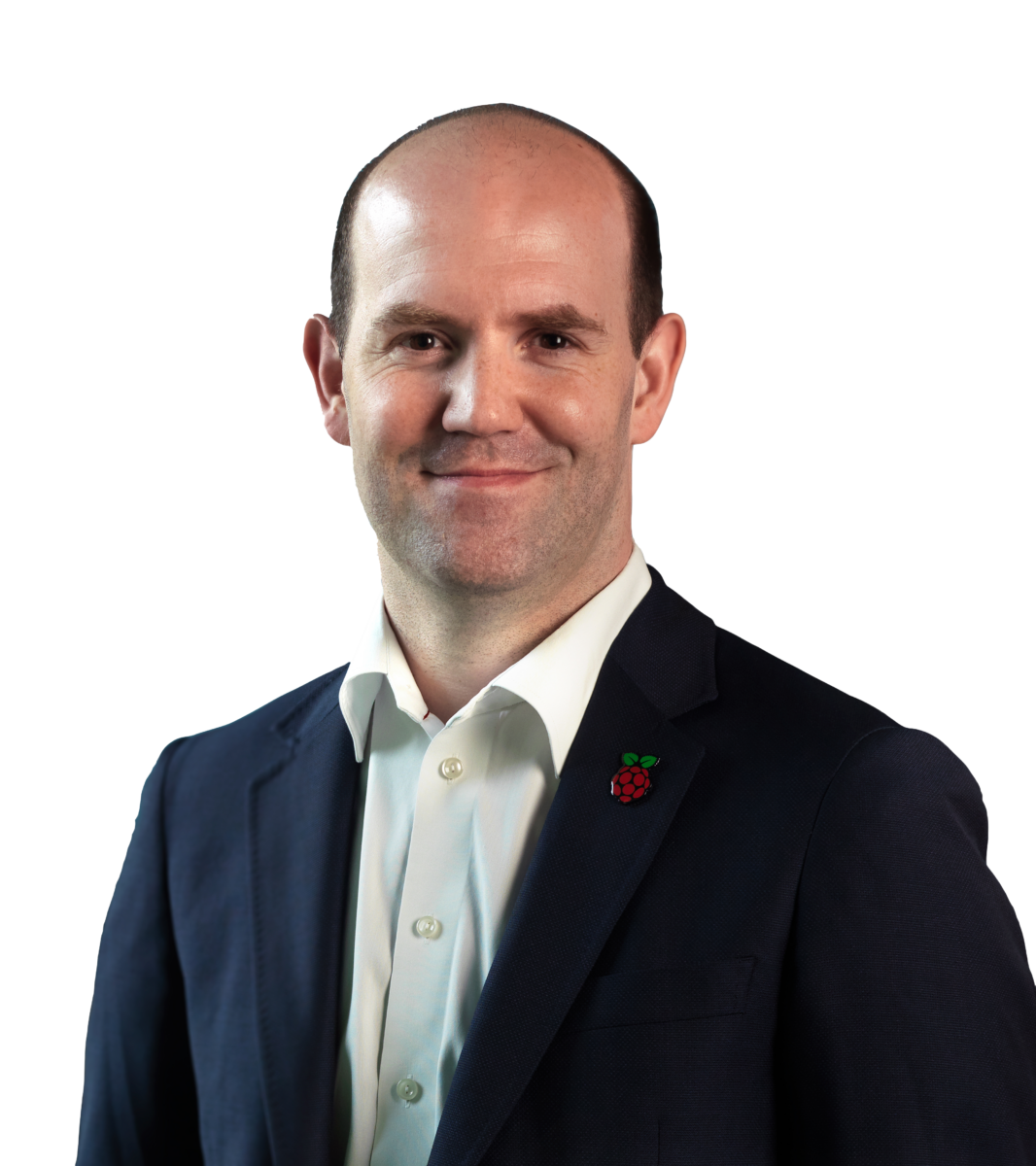 Eben Upton, Author at Arm Newsroom