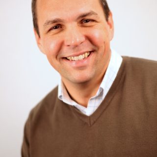 David Whaley, Director of Strategic Partnerships, Arm
