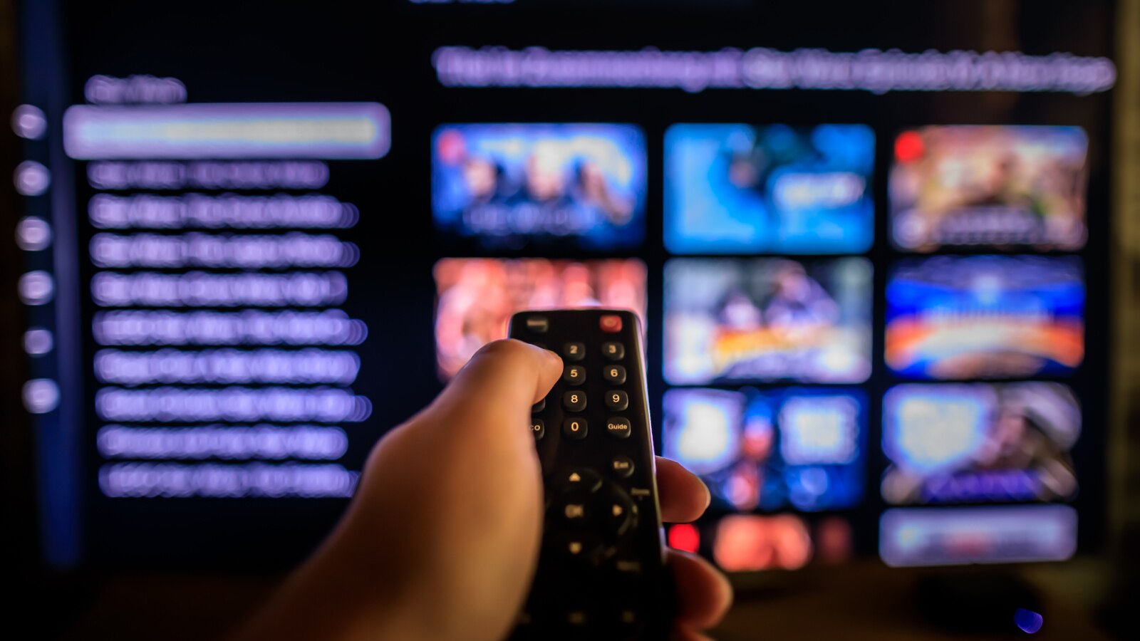 The New Interactive TV Experience - Arm Newsroom
