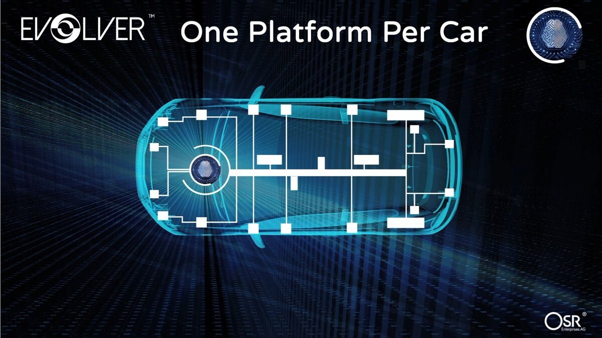 One Platform Per Car