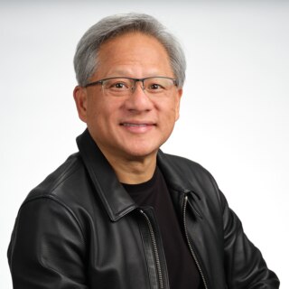 Jensen Huang, Founder, President and CEO, NVIDIA