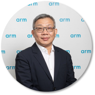 Simon Teng, Senior Director, Go-to-Market, Automotive, Arm