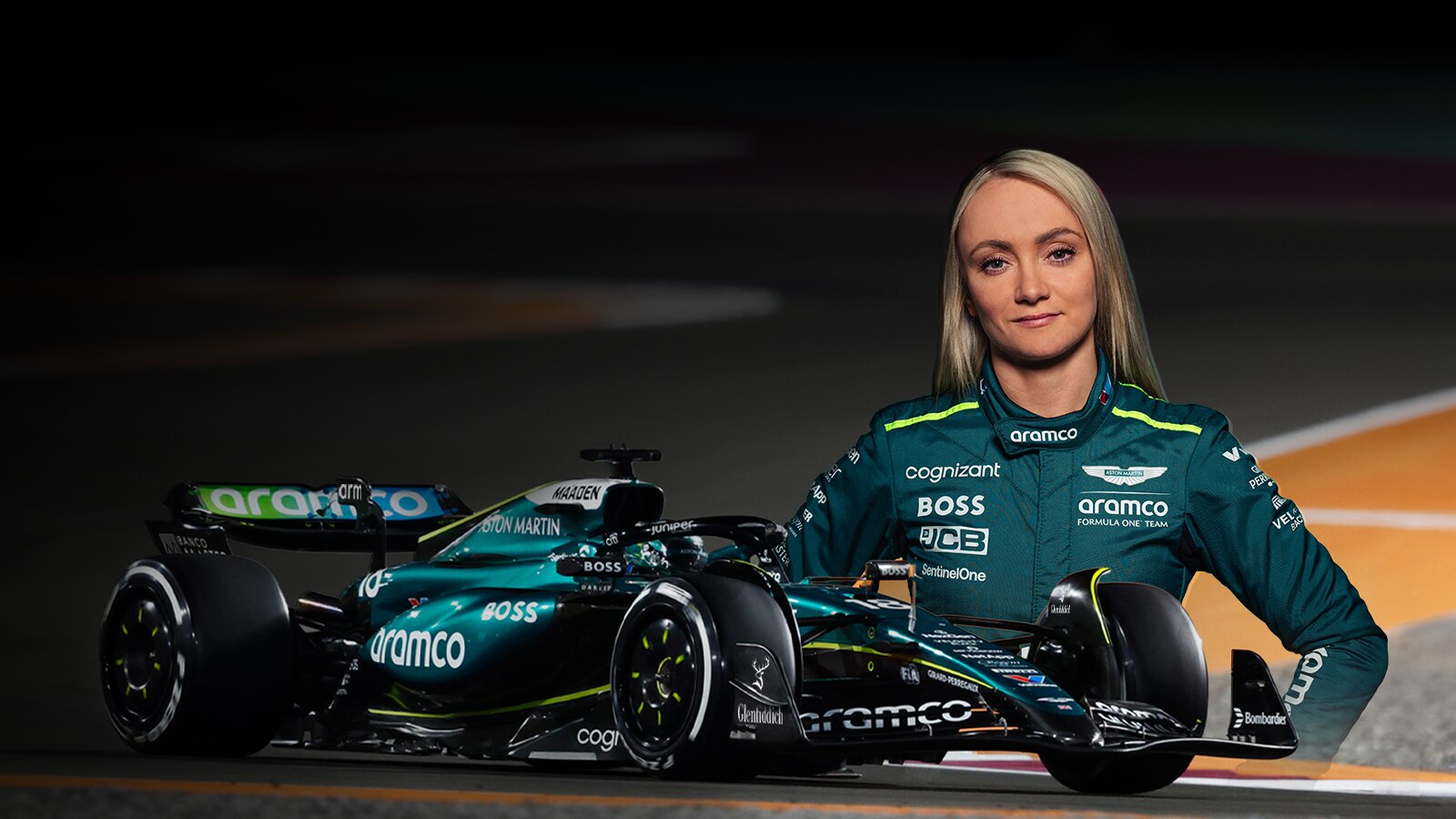 Aston Martin Aramco Formula One® Team and Arm Join Forces to Advance Equity and AI-driven Innovation in the World’s Most Technical Sport