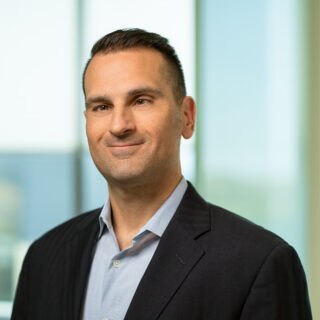 Eric Hayes, EVP Operations, Arm