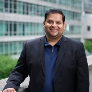 Mohit Gupta, SVP and GM, of Custom Silicon and IP, Alphawave