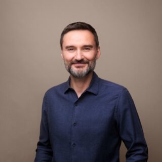 Silvius Rus, VP, Software, Wayve