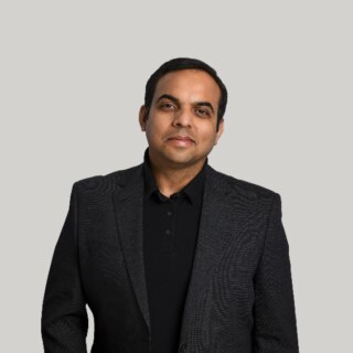 Suraj Gajendra, VP Product and Solutions, Automotive Line of Business, Arm