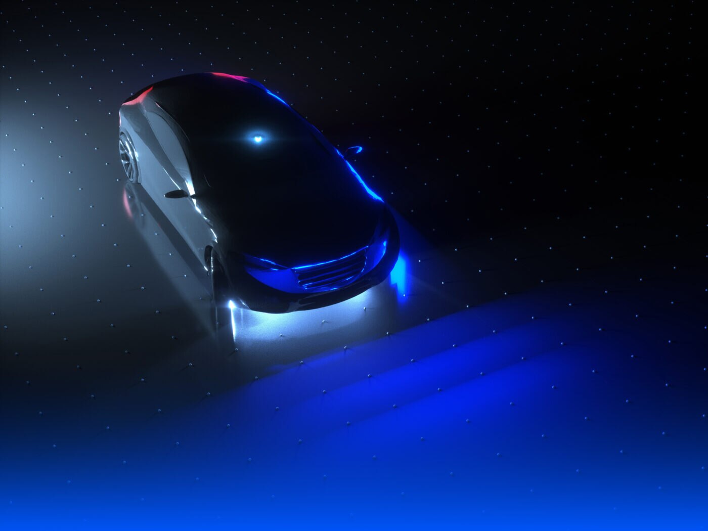 Arm Zena CSS automated driving