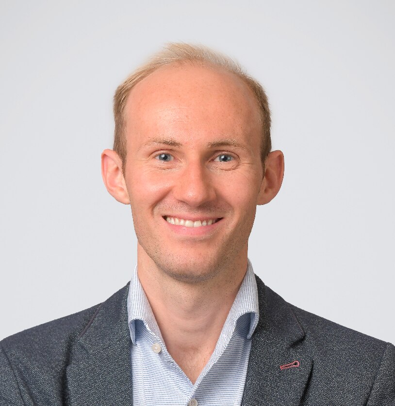 John Thompson, Senior Director of Software and Ecosystems in the IoT business at Arm