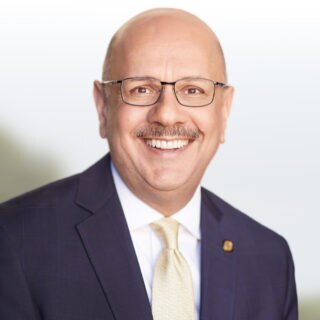 Dr. Farnam Jahanian, President, Carnegie Mellon University
