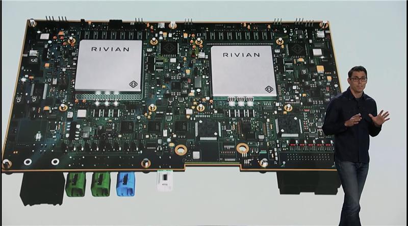 The Rivian Gen 3 Autonomy Computer