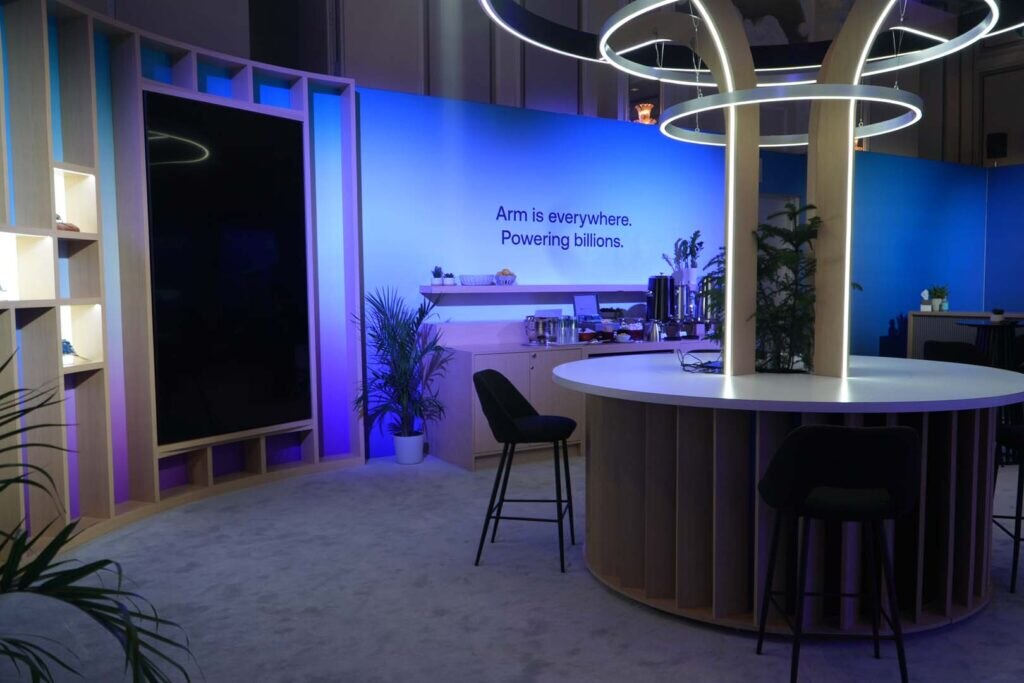 How physical AI and edge AI defined CES 2026 in Las Vegas - Arm Newsroom
