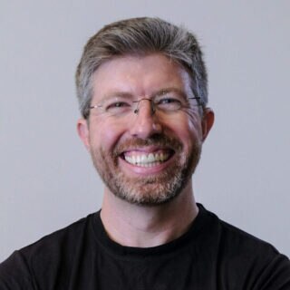 Tristam Norman. co-founder, CTO, Simprints