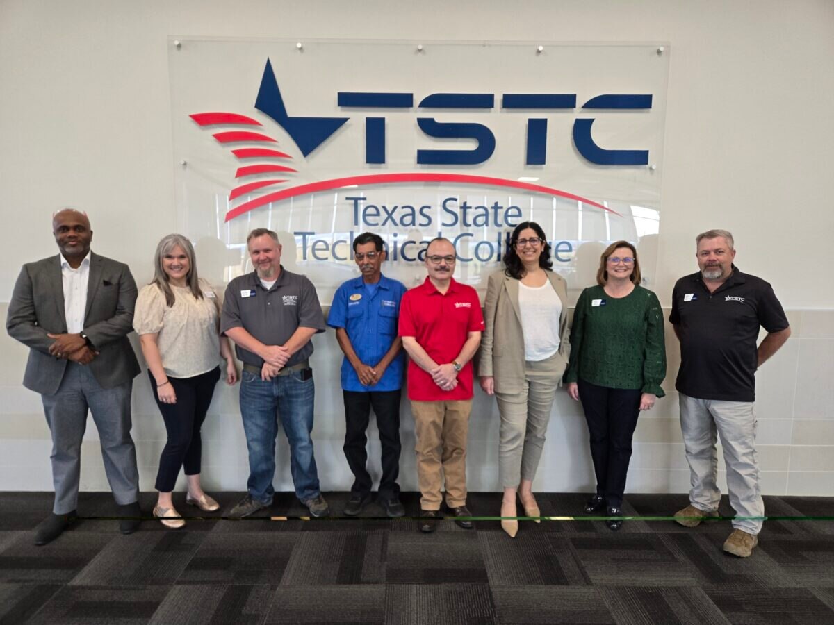 Arm at TSTC in Texas