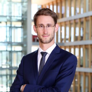 Bertrand Pedersen, Senior Manager for Private Sector Partnerships and Innovation, Gavi