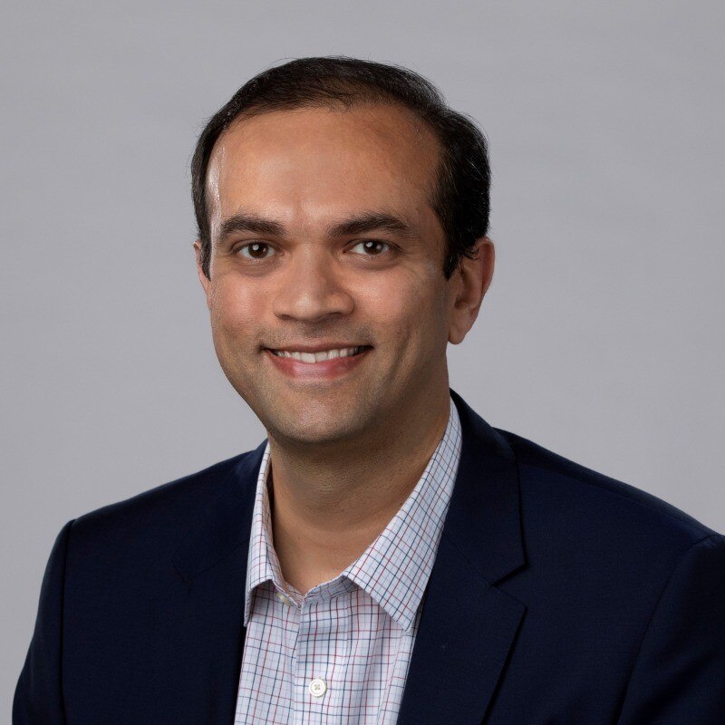 Dilip Ramachandran, Arm
