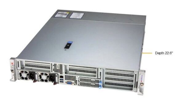 Delta Orw Rack Supermicro and Arm advance compute for the agentic AI era - Arm Newsroom