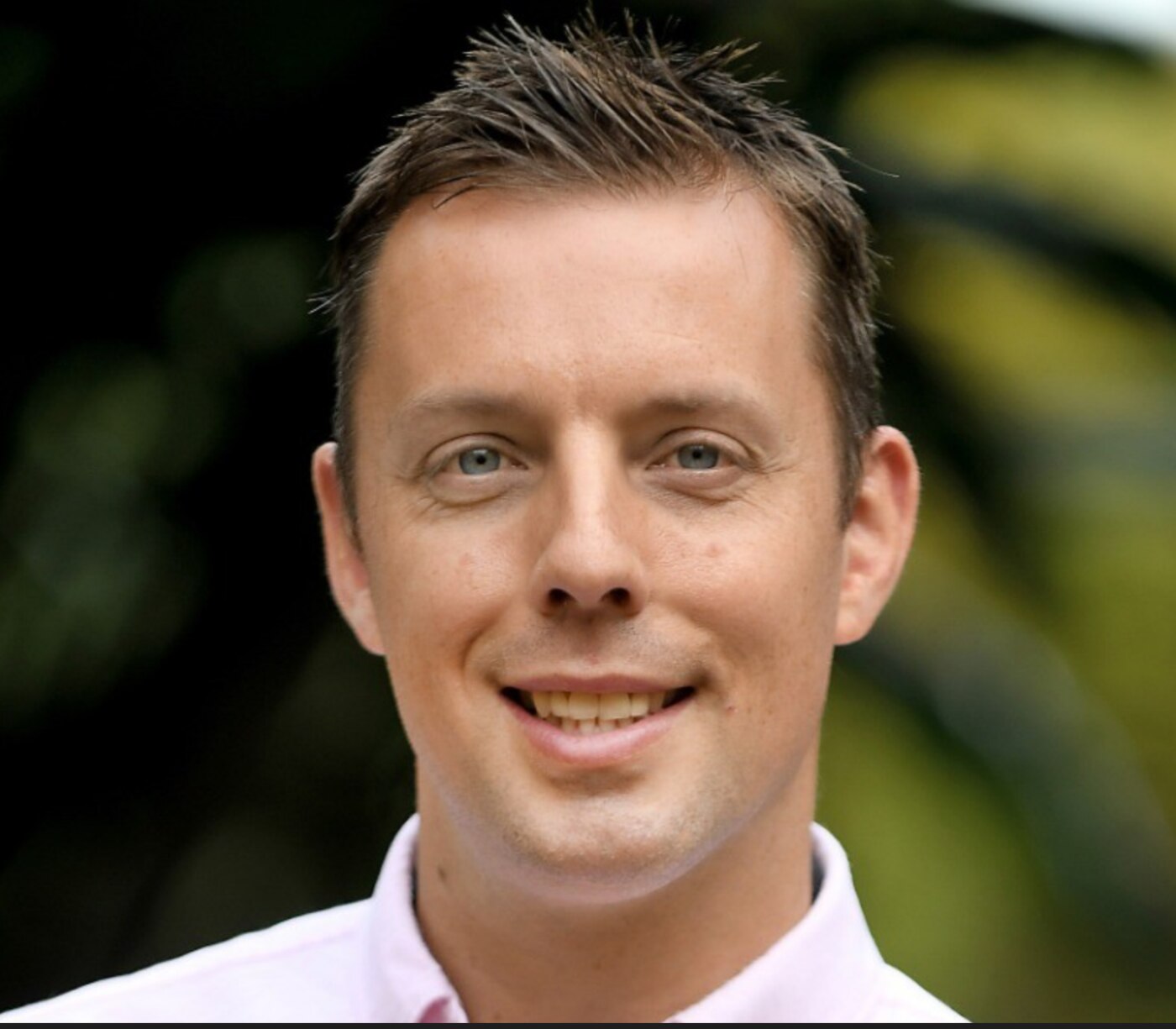 David Haikney