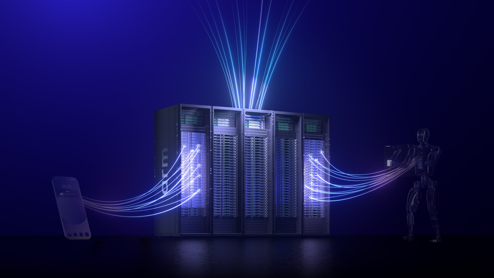 Arm expands AI infrastructure for the agentic era with AGI CPU and Neoverse CSS N4